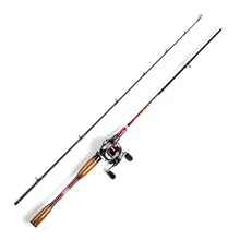 Load image into Gallery viewer, Carbon Fiber Hard Lure Rod