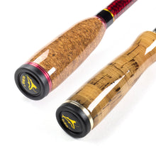 Load image into Gallery viewer, Carbon Fiber Hard Lure Rod