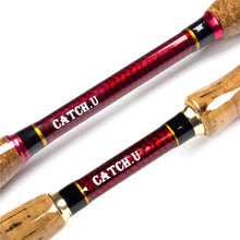 Load image into Gallery viewer, Carbon Fiber Hard Lure Rod