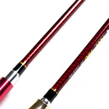 Load image into Gallery viewer, Carbon Fiber Hard Lure Rod