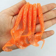 Load image into Gallery viewer, Curly Tail Worm Fishing Lure
