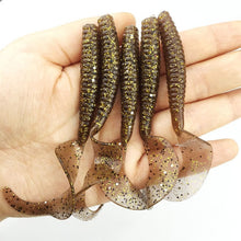 Load image into Gallery viewer, Curly Tail Worm Fishing Lure