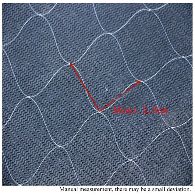 Hand-made Gill Fishing Net