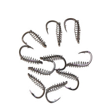 Load image into Gallery viewer, Carbon Steel Spring Hook