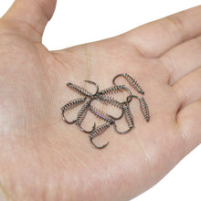 Load image into Gallery viewer, Carbon Steel Spring Hook