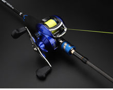 Load image into Gallery viewer, Dual Brake System Bait Casting Reel