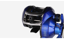 Load image into Gallery viewer, Dual Brake System Bait Casting Reel