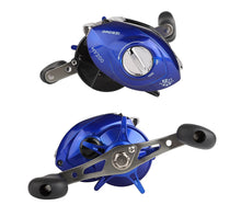 Load image into Gallery viewer, Dual Brake System Bait Casting Reel