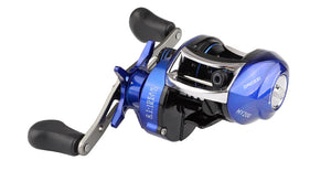 Dual Brake System Bait Casting Reel