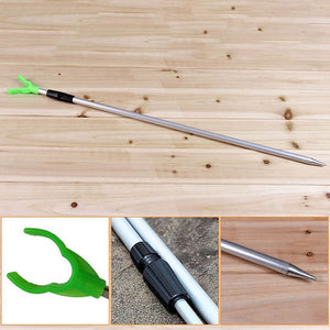 Adjustable Aluminium Fishing Rod