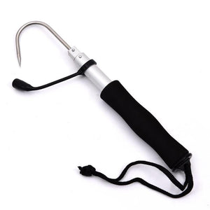 Stainless Steel Flexible Fishing Hook