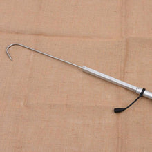 Load image into Gallery viewer, Stainless Steel Flexible Fishing Hook