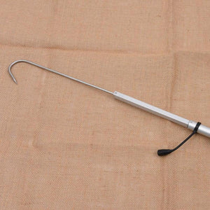Stainless Steel Flexible Fishing Hook