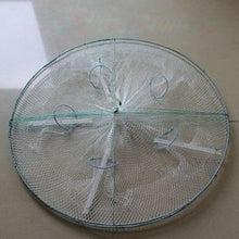 Load image into Gallery viewer, Portable Round Fishing Net