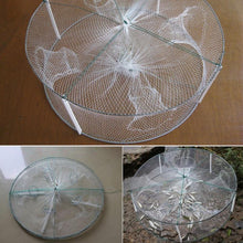 Load image into Gallery viewer, Portable Round Fishing Net