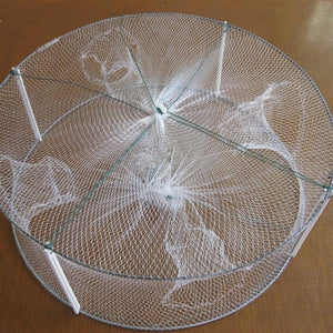 Portable Round Fishing Net