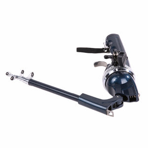 Telescopic Fishing Rod