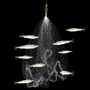 Copper Spring Shoal Fishing Net