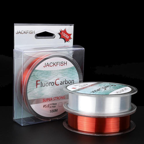 Flouro Carbon Fishing Line