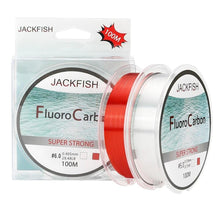 Load image into Gallery viewer, Flouro Carbon Fishing Line