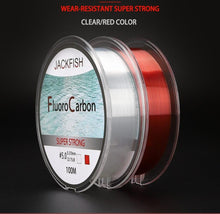 Load image into Gallery viewer, Flouro Carbon Fishing Line