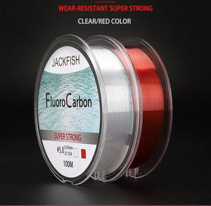 Flouro Carbon Fishing Line