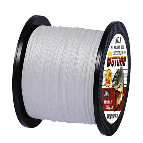 Braided Fishing Line