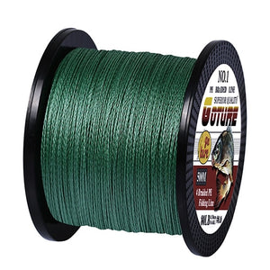 Braided Fishing Line