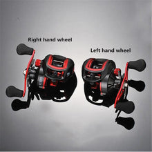 Load image into Gallery viewer, Metal Bait-casting Fishing Reel