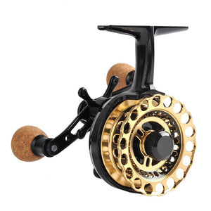 Right Handed Fishing Raft Wheel