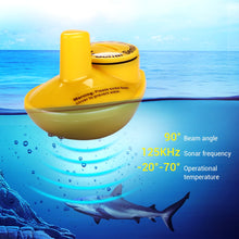 Load image into Gallery viewer, Wireless Portable Fish Finder