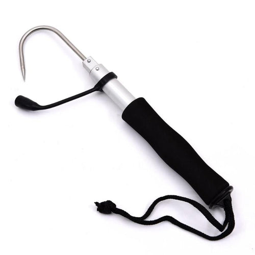 Stainless Steel Flexible Fishing Hook