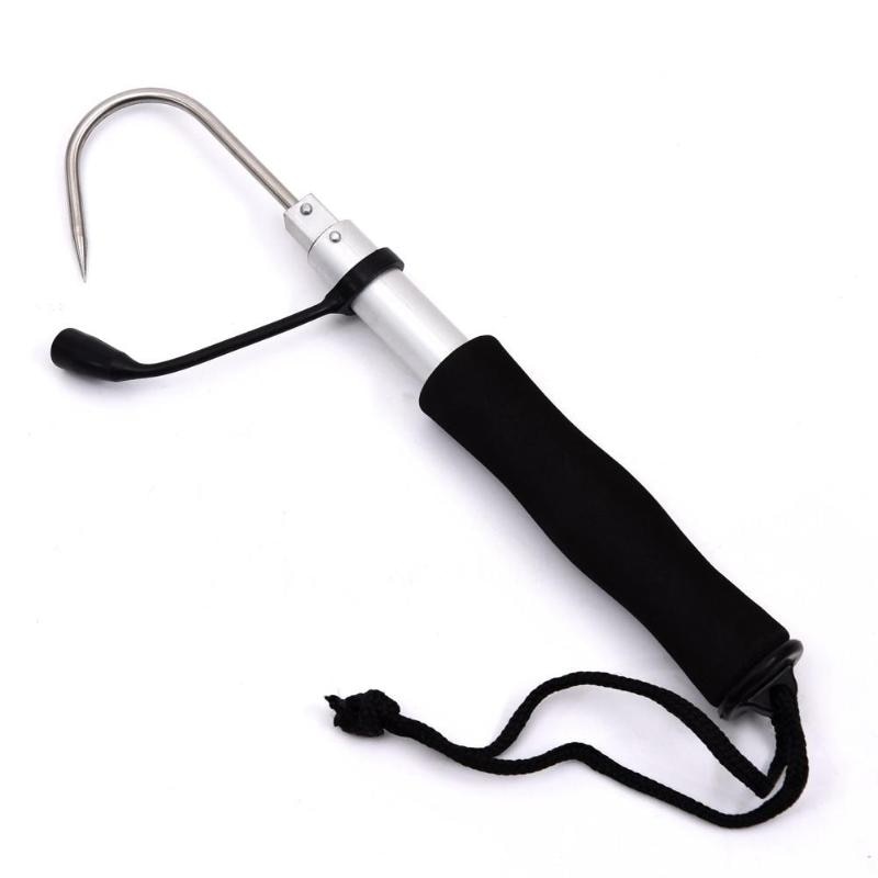 Stainless Steel Flexible Fishing Hook