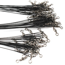Load image into Gallery viewer, Steel Wire Fishing Line