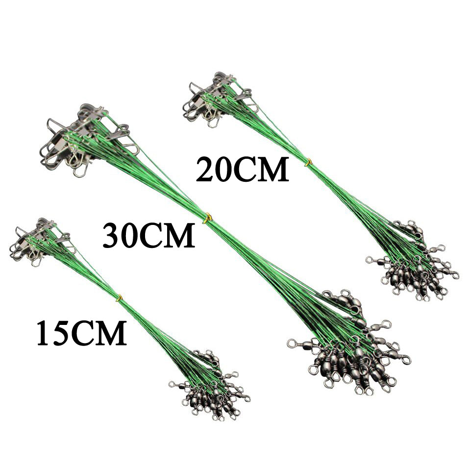 Steel Wire Fishing Line