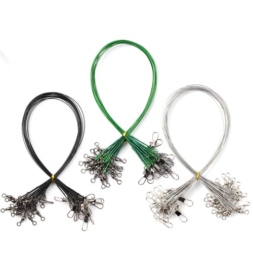 Steel Wire Fishing Line