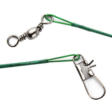 Load image into Gallery viewer, Steel Wire Fishing Line