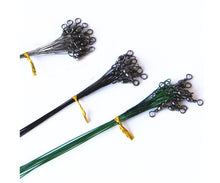 Load image into Gallery viewer, Steel Wire Fishing Line