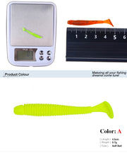 Load image into Gallery viewer, Soft Silicone Fishing Lure