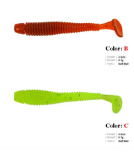 Load image into Gallery viewer, Soft Silicone Fishing Lure