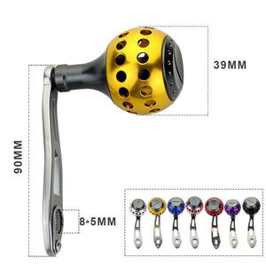 Durable Single Fishing Reel