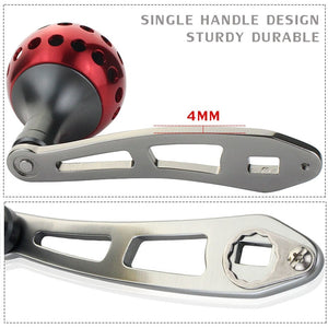 Durable Single Fishing Reel