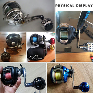 Durable Single Fishing Reel