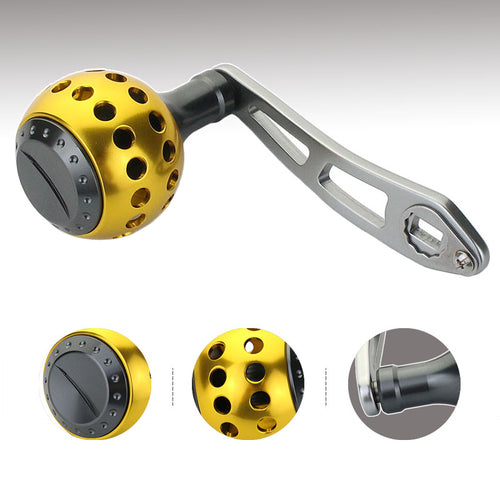 Durable Single Fishing Reel