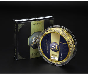 Strong Multi-filament Fishing Line
