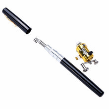 Load image into Gallery viewer, Pocket Mini Fishing Pole