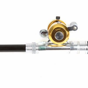 Pocket Mini Fishing Pole