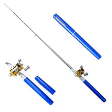 Load image into Gallery viewer, Pocket Mini Fishing Pole