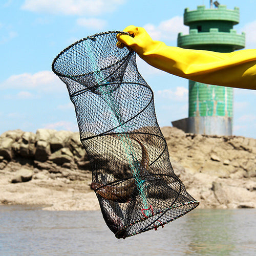 Multi-Layer Shrimp Cage