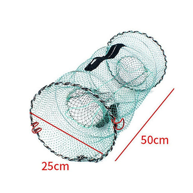 Multi-Layer Shrimp Cage